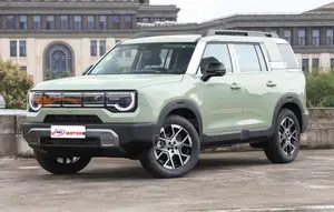 New BAIC BJ30e 2025 Blue