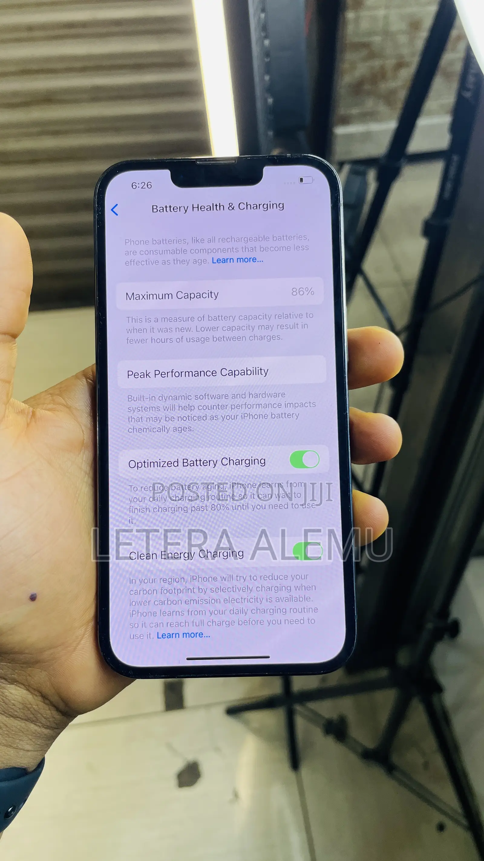 New Apple iPhone 13 Pro 128 GB Gray