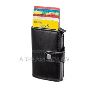 Photo - Smart Card Holder Wallet