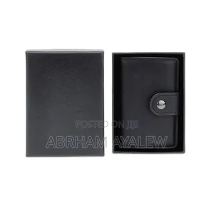 Smart Card Holder Wallet