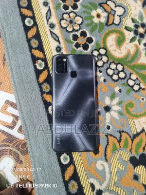 Infinix Smart 6 32 GB Bronze