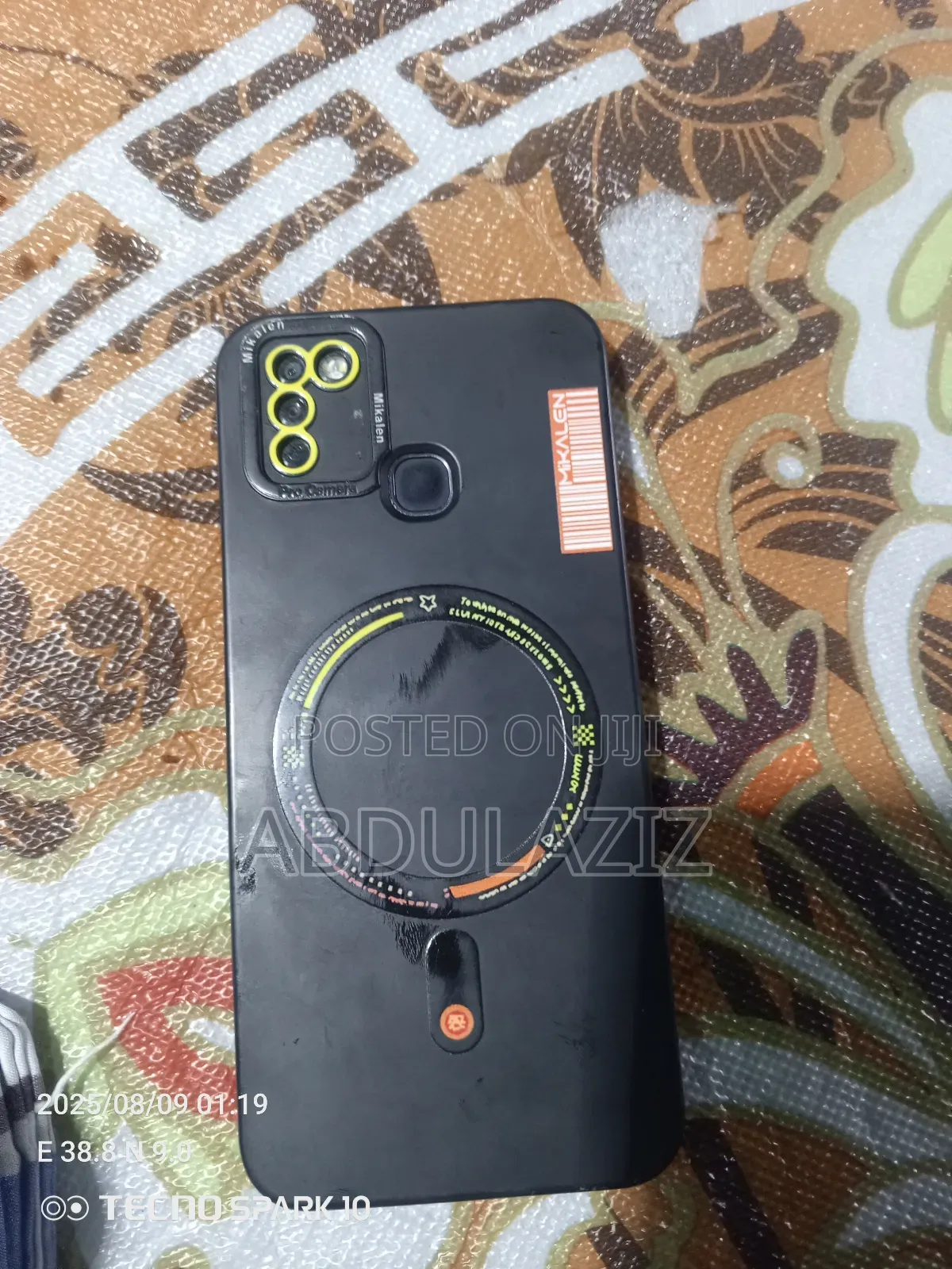 Infinix Smart 6 32 GB Bronze