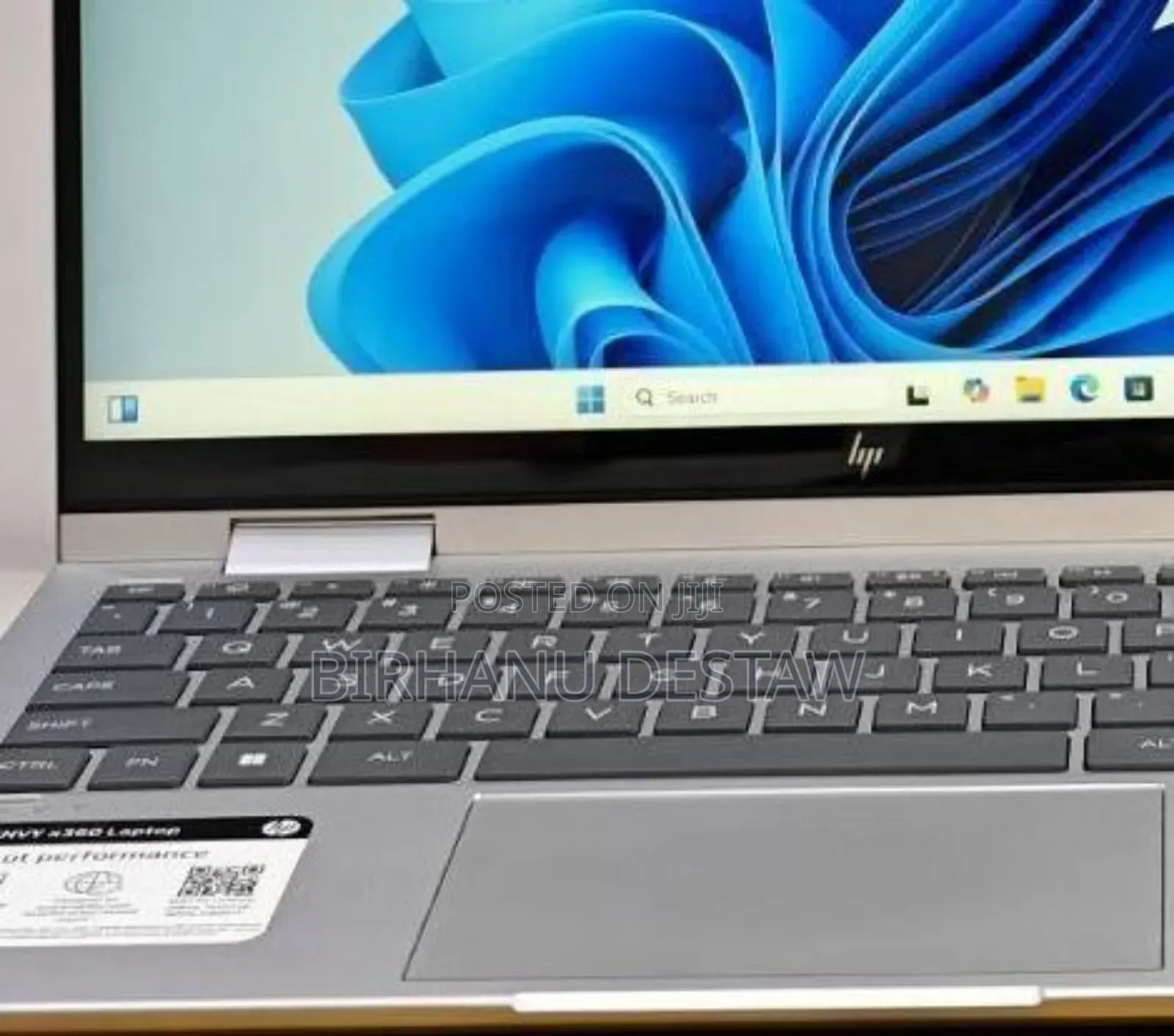 New Laptop HP Envy X360 16GB Intel Core Ultra 7 SSD 512GB
