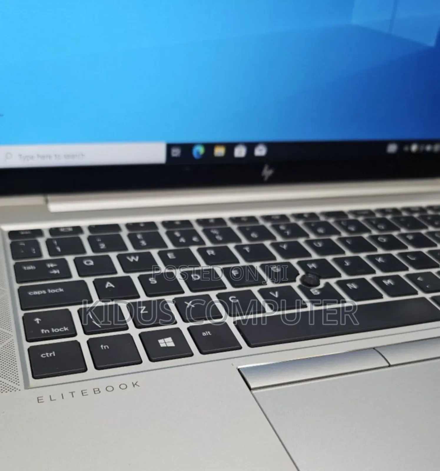 New Laptop HP EliteBook 840 G7 16GB Intel Core i5 SSD 512GB