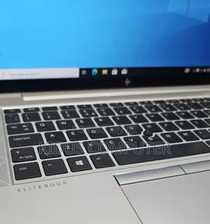 New Laptop HP EliteBook 840 G7 16GB Intel Core i5 SSD 512GB