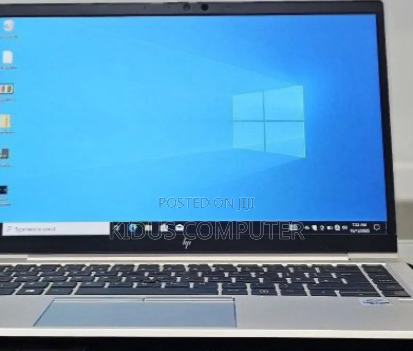 New Laptop HP EliteBook 840 G7 16GB Intel Core i5 SSD 512GB
