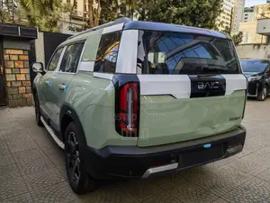 New BAIC BJ30e 2025 Blue