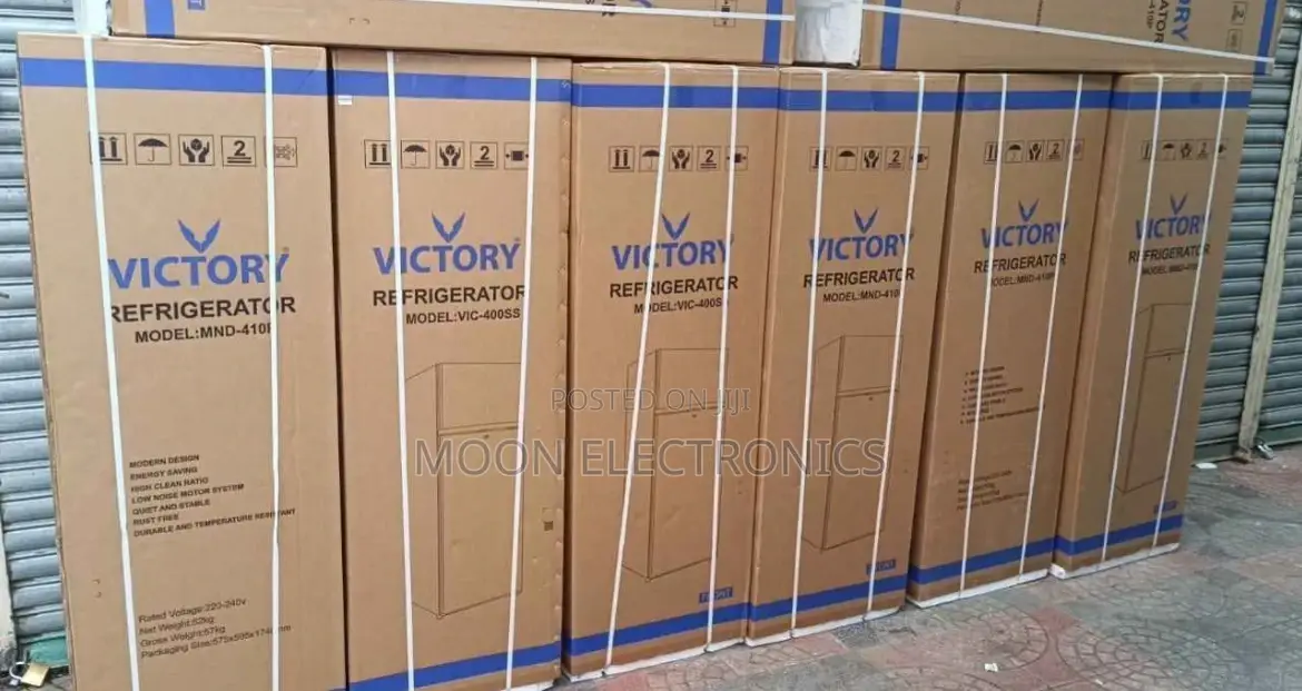 Victory 260 L Refrigerator – Reliable Spacious!