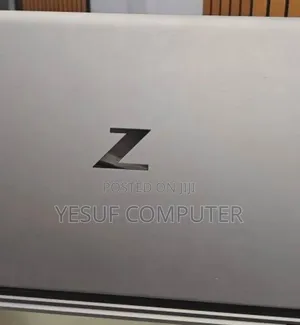 Photo - New Laptop HP ZBook 14u G6 16GB Intel Core I7 SSD 512GB