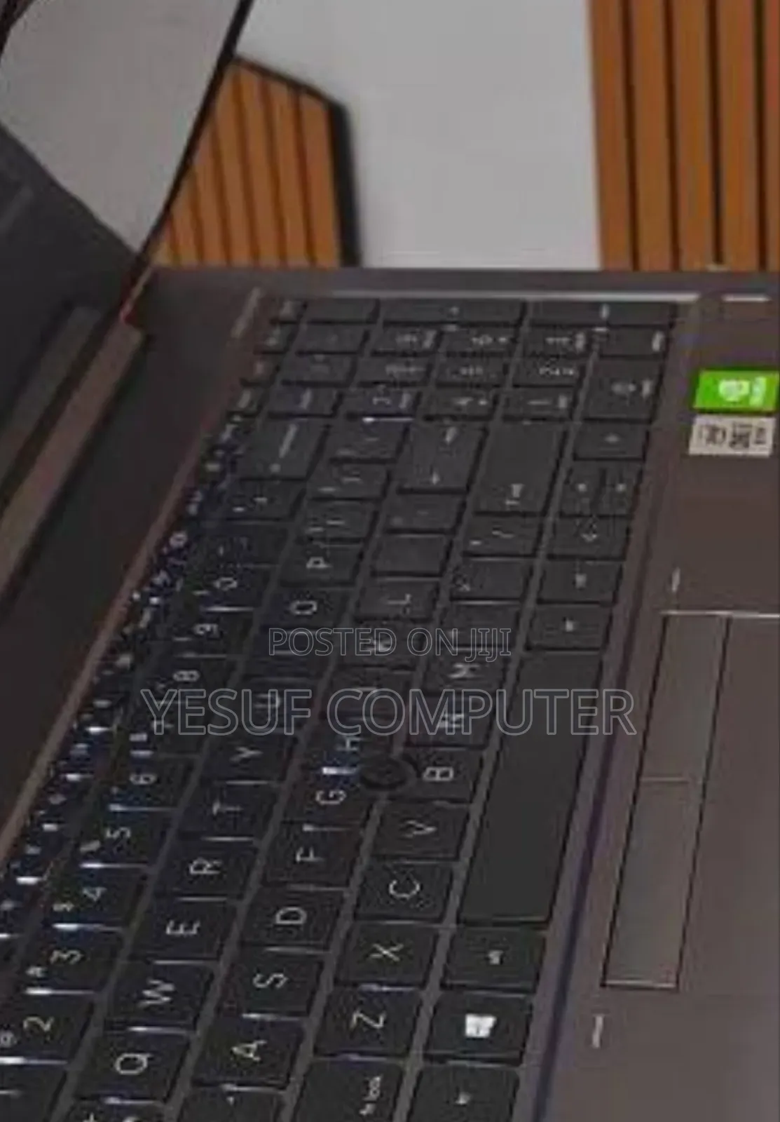 New Laptop HP ZBook 14u G6 16GB Intel Core I7 SSD 512GB