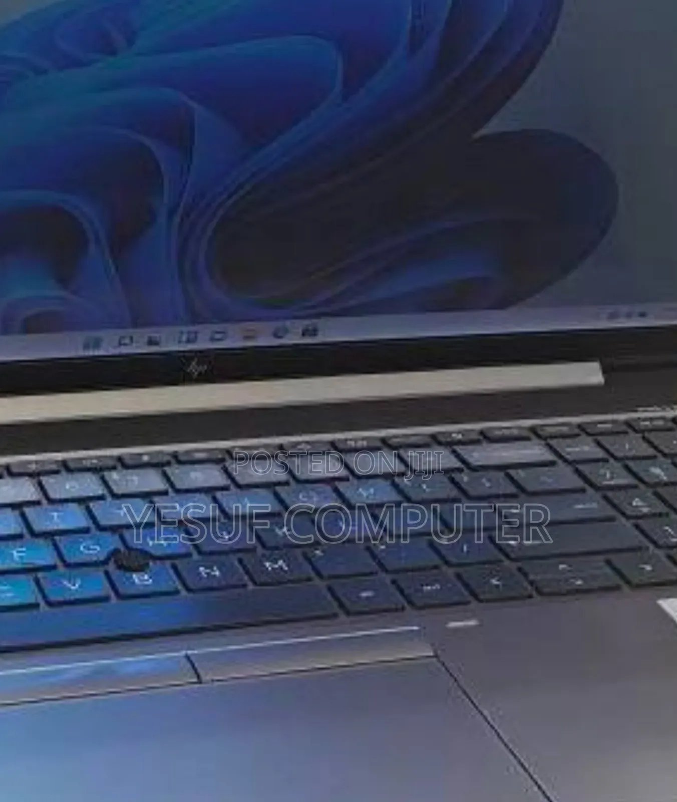 New Laptop HP ZBook 14u G6 16GB Intel Core I7 SSD 512GB