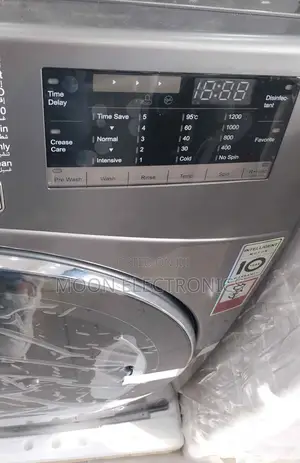  Amana 8 Kg Automatic Washing Machine – Compact Reliable