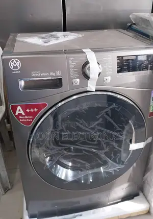 Photo -  Amana 8 Kg Automatic Washing Machine – Compact Reliable