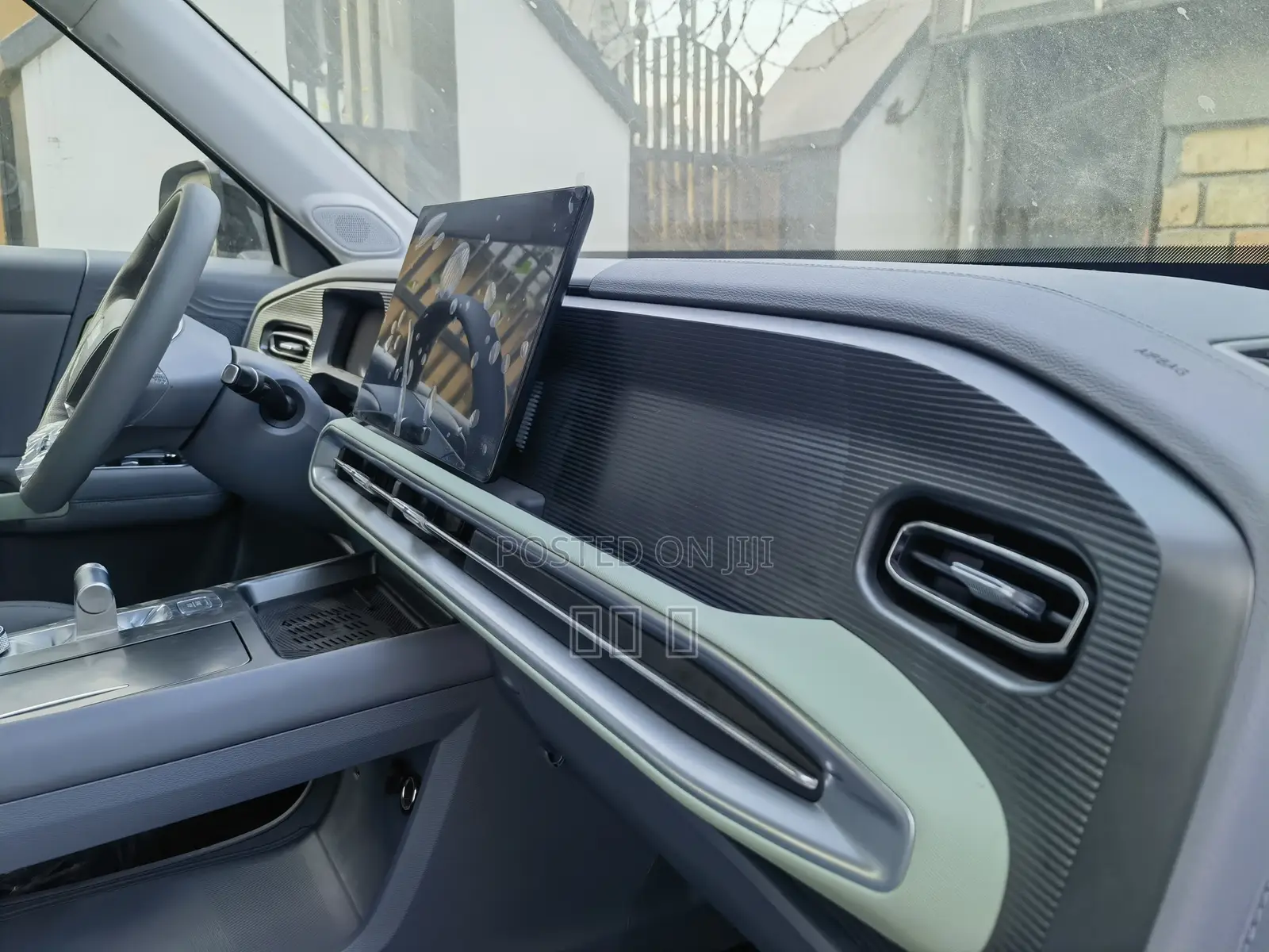 New BAIC BJ30e 2025 Blue