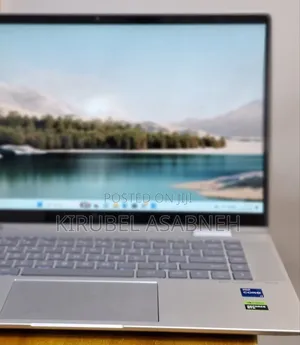 Photo - New Laptop HP Envy X360 16GB Intel Core I7 SSD 1T