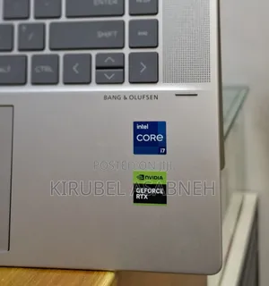 New Laptop HP Envy X360 16GB Intel Core I7 SSD 1T