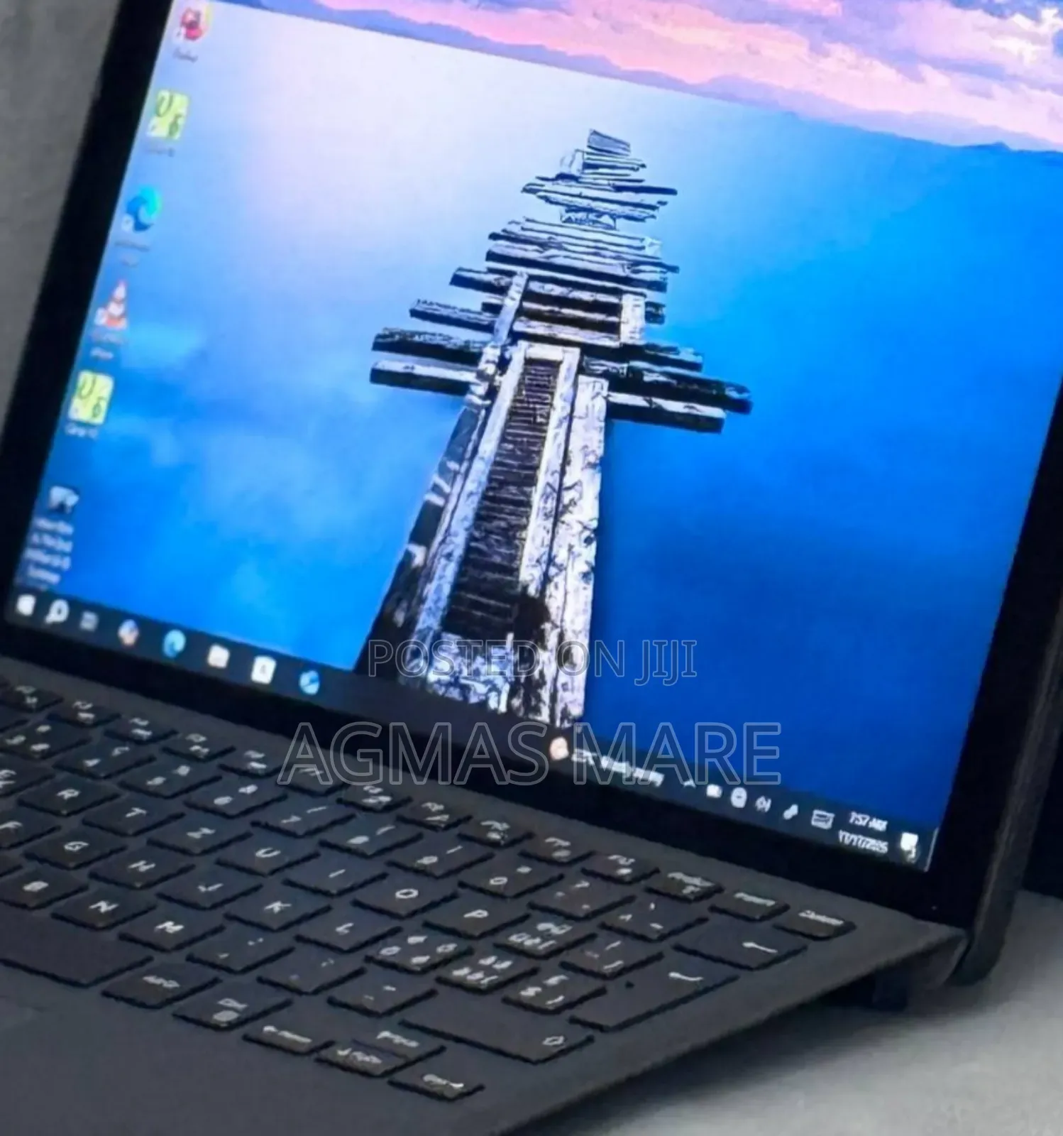 New Laptop Dell Latitude 5285 8GB Intel Core I5 SSD 256GB