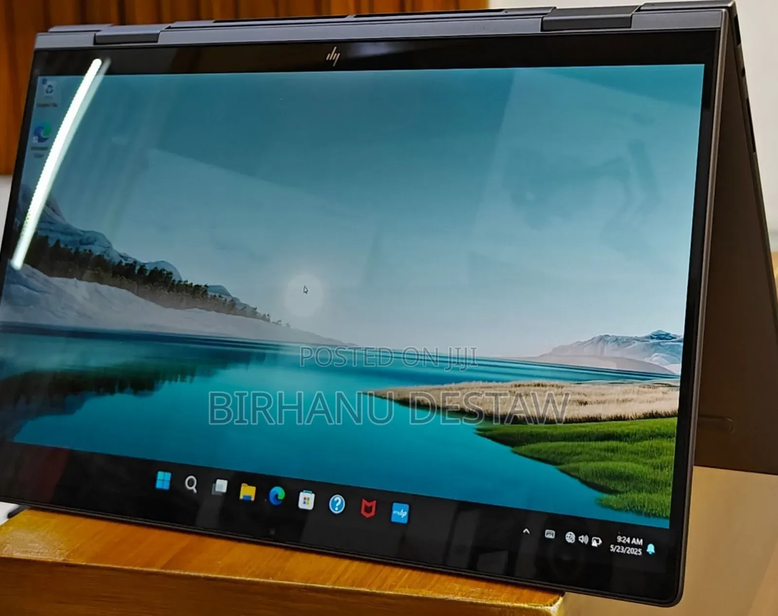 New Laptop HP Envy 15 32GB Intel Core Ultra 7 SSD 1T