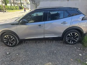 Photo - Peugeot 2008 2022 Gray