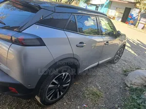 Peugeot 2008 2022 Gray