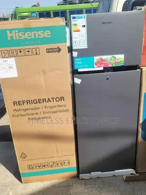 Hisense 310 L Refrigerator – Spacious Reliable Cooling!