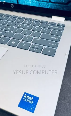 New Laptop HP OmniBook 5 Flip 14-Fp0023dx 16GB Intel Core 7 SSD 512GB