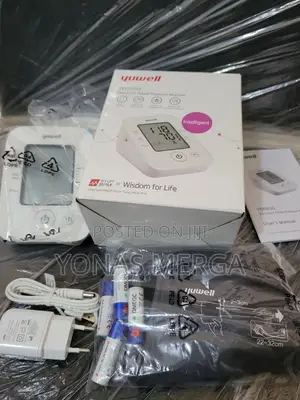 Photo - Bp Monitoring Meterة羽yuwell Bp Machine in Ethiopia賀須leading Quality