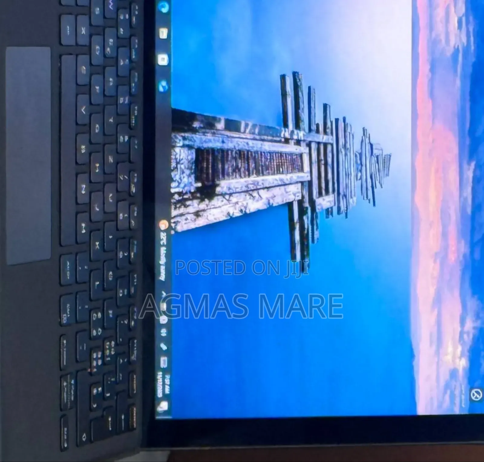 New Laptop Dell Latitude 5285 8GB Intel Core I5 SSD 256GB