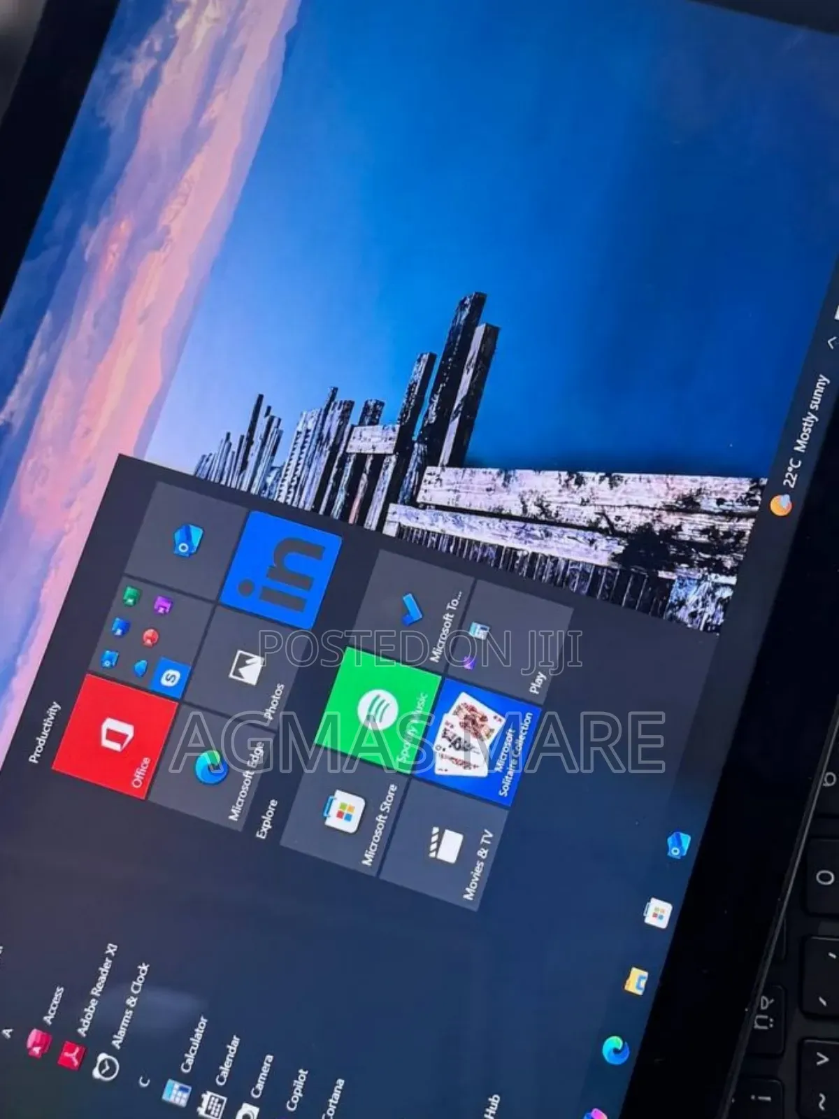 New Laptop Dell Latitude 5285 8GB Intel Core I5 SSD 256GB