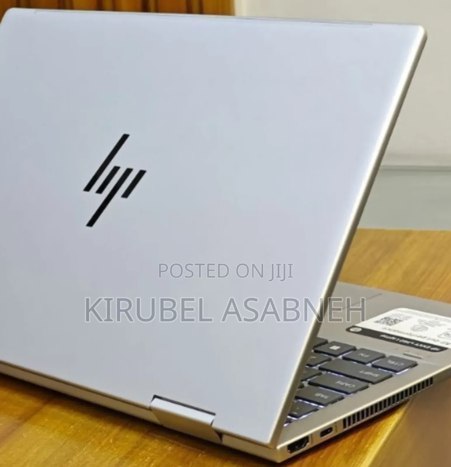 New Laptop HP Envy X360 16GB Intel Core 7 SSD 512GB