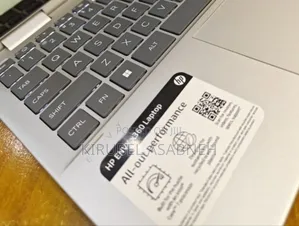 New Laptop HP Envy X360 16GB Intel Core 7 SSD 512GB