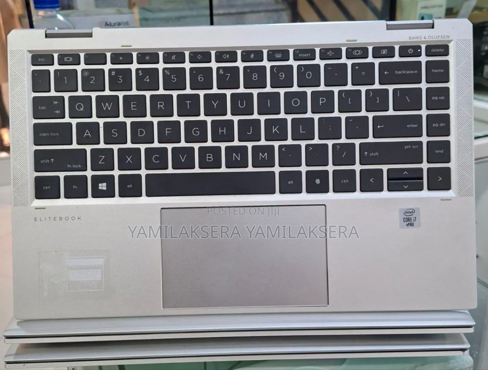 New Laptop HP EliteBook X360 1040 G7 16GB Intel Core I7 SSD 512GB