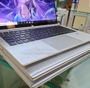 New Laptop HP EliteBook X360 1040 G7 16GB Intel Core I7 SSD 512GB