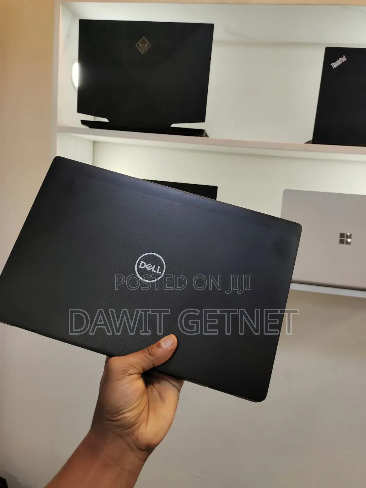 New Laptop Dell Latitude 7420 16GB Intel Core I7 SSD 512GB