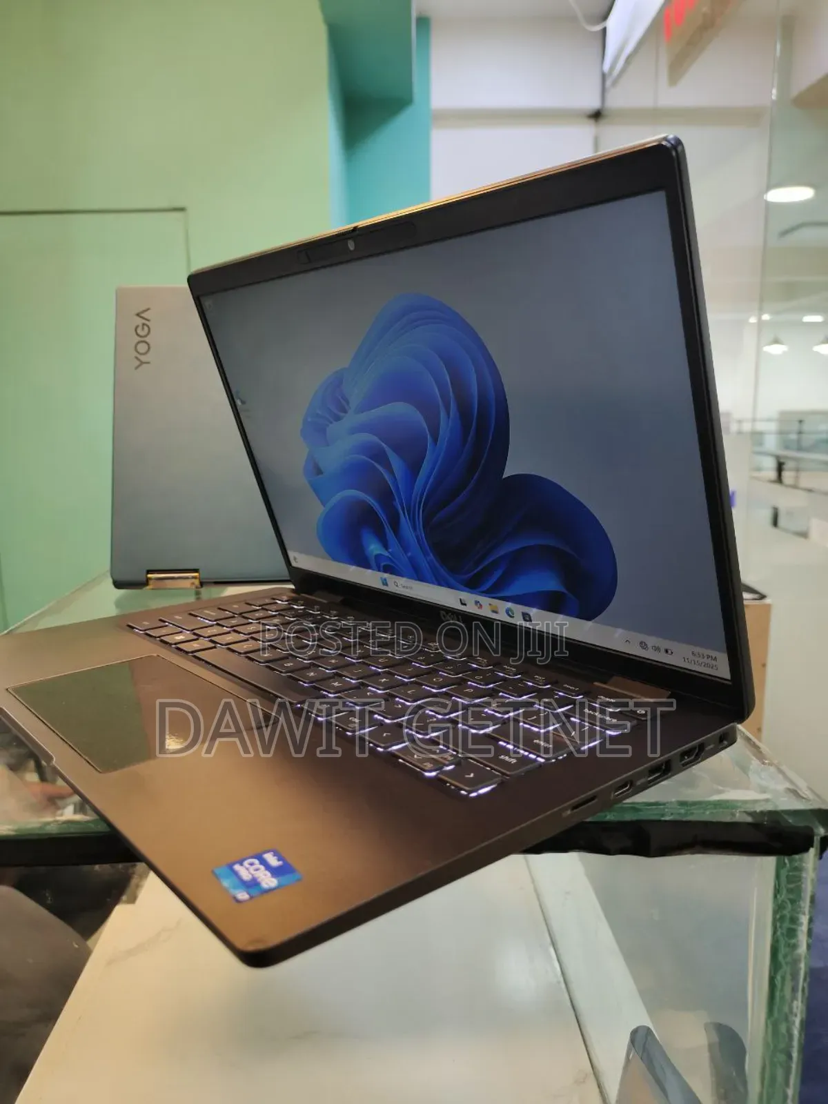 New Laptop Dell Latitude 7420 16GB Intel Core I7 SSD 512GB