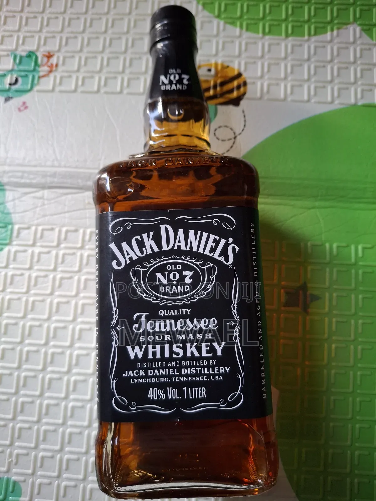 Jack Daniel's Whiskey