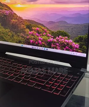 Photo - New Laptop Asus TUF Gaming A15 16GB AMD Ryzen 7 SSD 512GB