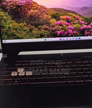 New Laptop Asus TUF Gaming A15 16GB AMD Ryzen 7 SSD 512GB