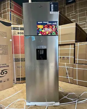 Cool 420 L Refrigerator – Compact Smart Cooling