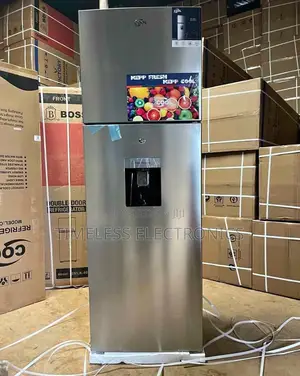 Cool 420 L Refrigerator – Compact Smart Cooling