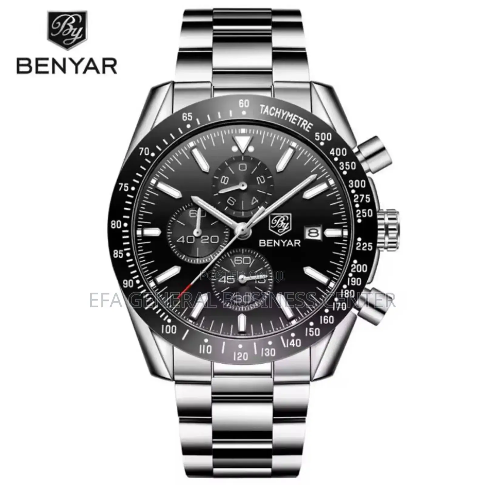 Benyar Smart Watch