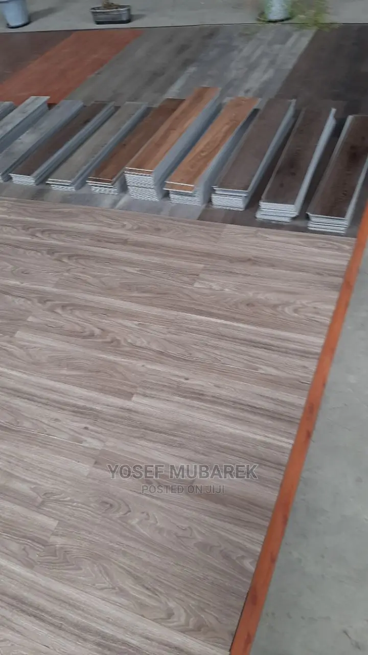 ቆንጆ የወለል ንጣፍ