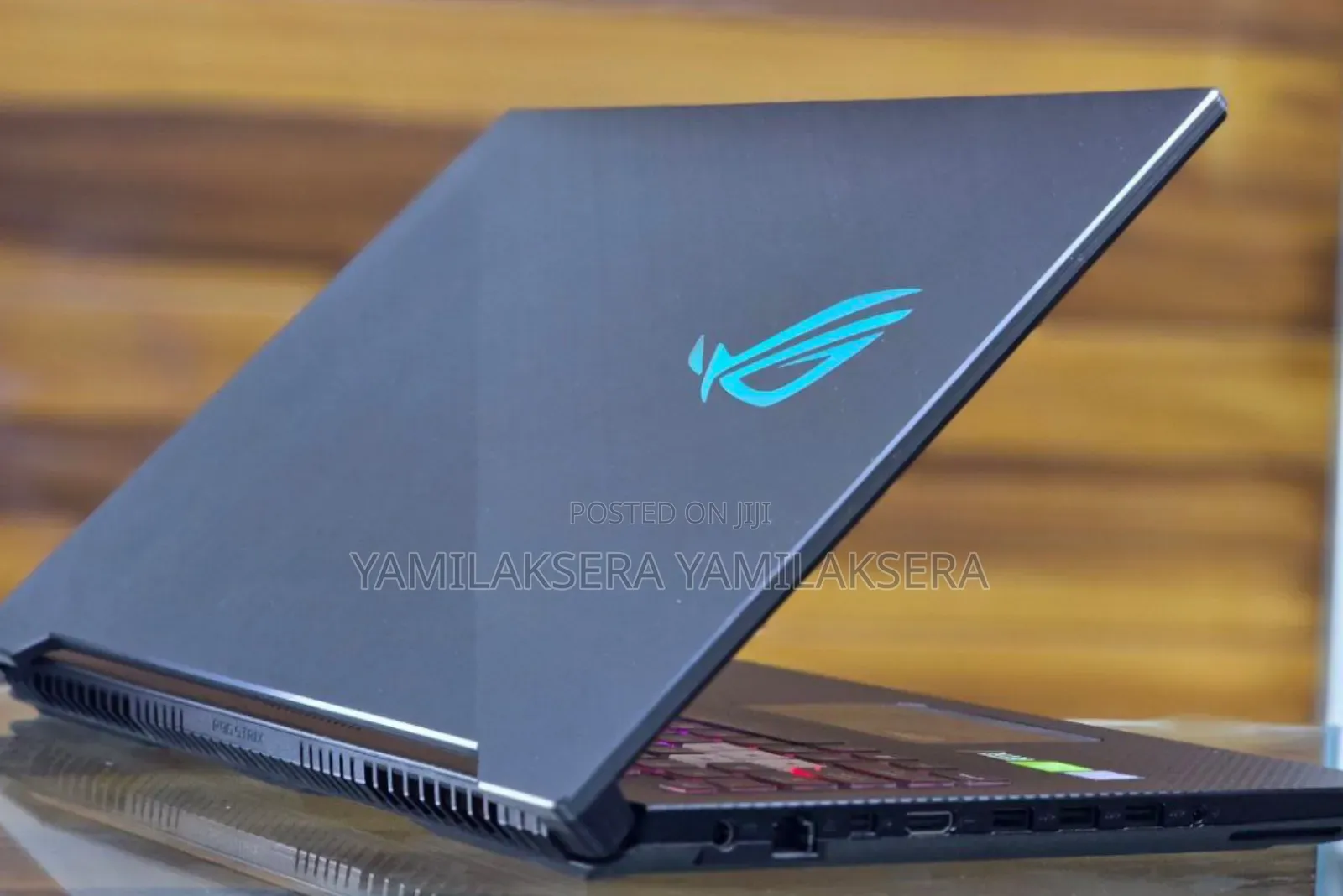 New Laptop Asus ROG Strix G15 16GB Intel Core I7 SSD 512GB