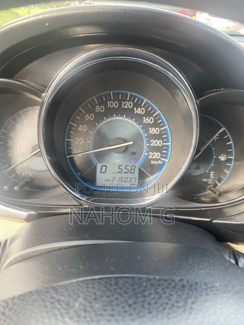 Toyota Yaris SE Hatchback 5dr 2013 White