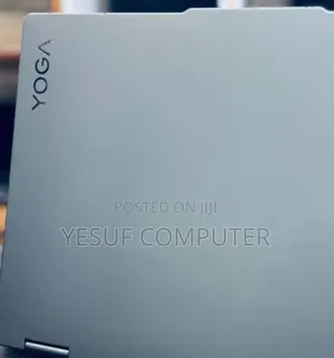 Photo - New Laptop Lenovo Yoga 7i 8GB AMD Ryzen 5 SSD 512GB