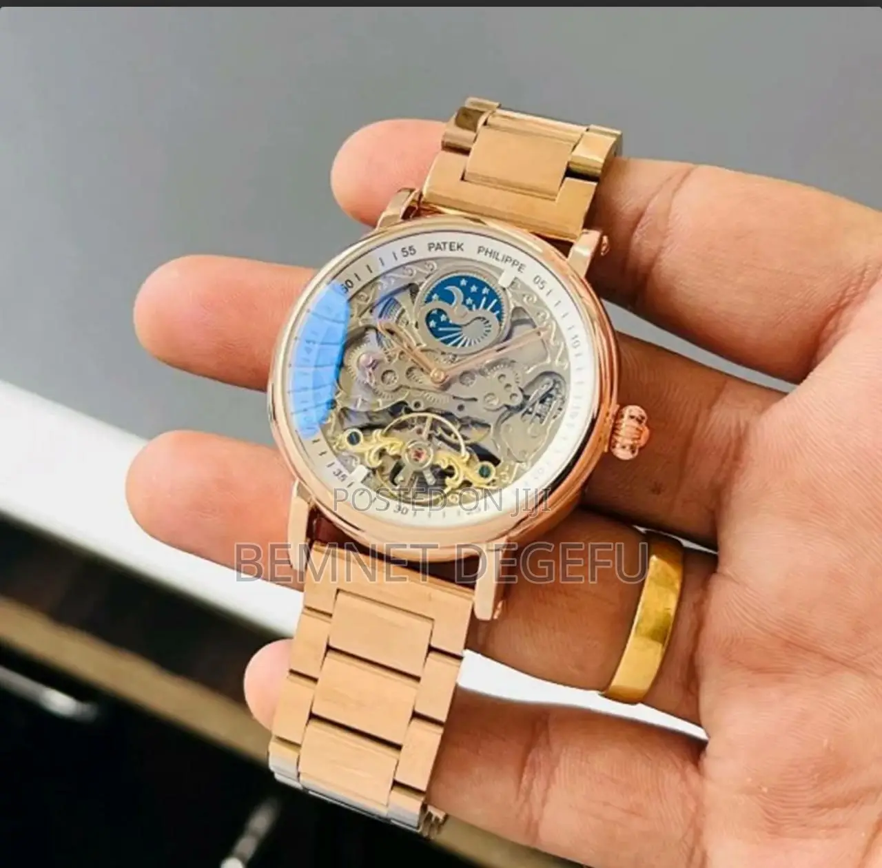 Patek Philippe's Watches