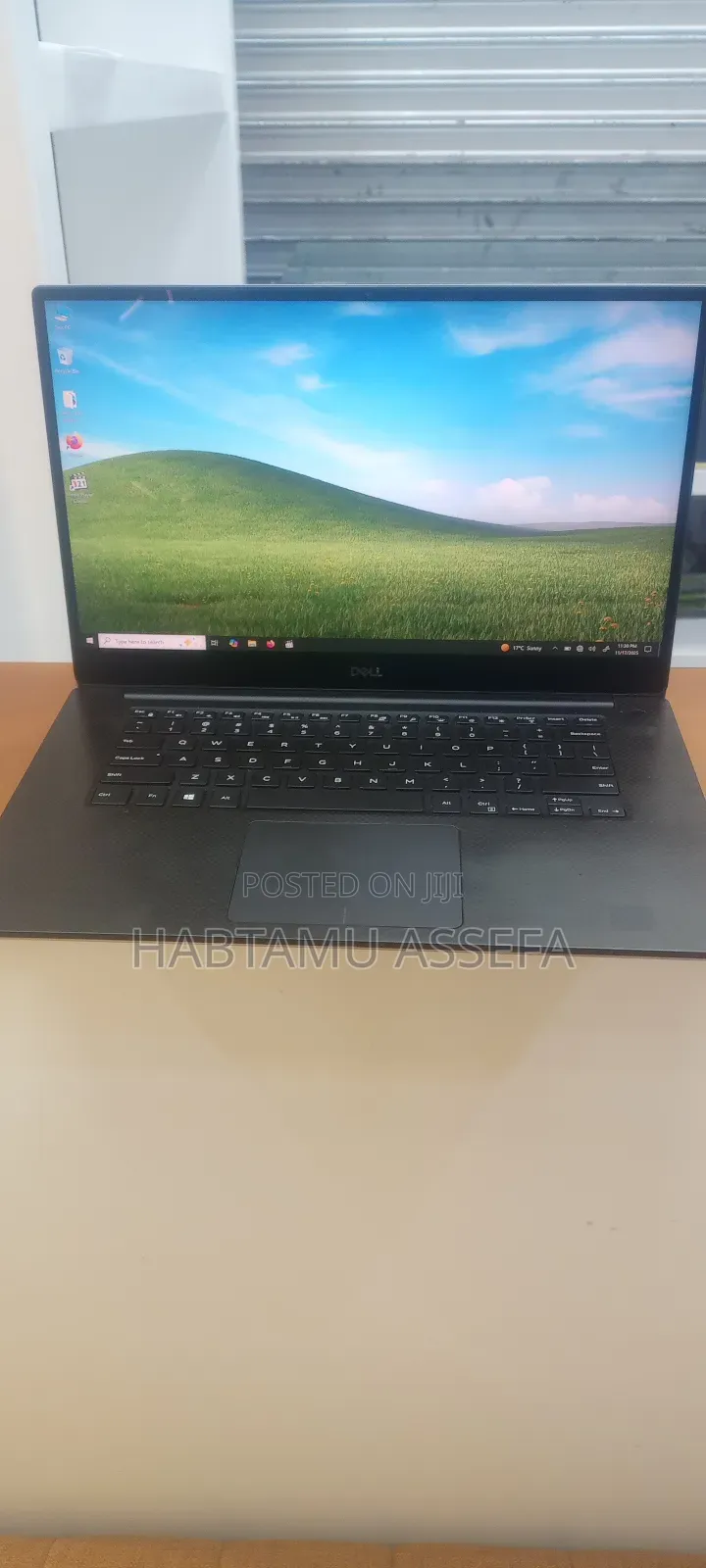 New Laptop Dell Precision 5550 16GB Intel Core I7 SSD 512GB