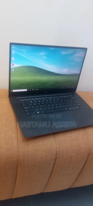 New Laptop Dell Precision 5550 16GB Intel Core I7 SSD 512GB