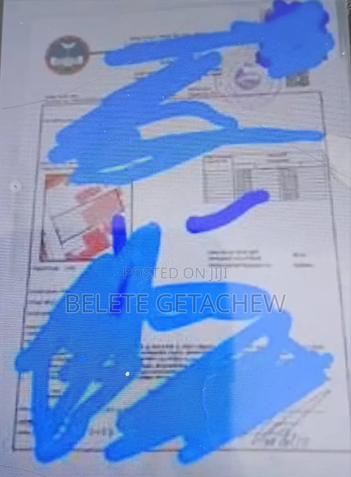 Megenagna, Residential Land for Sale 464sqm