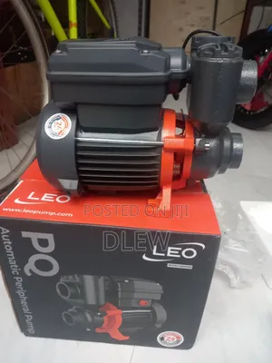 Photo - Leo Pamp O.5hp